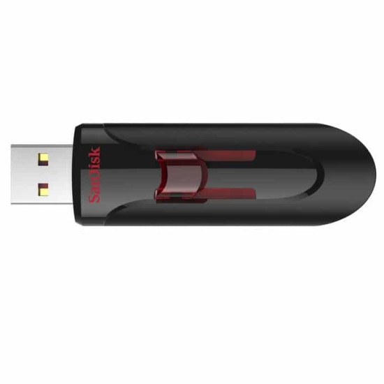 Cruzer Glide 3.0 USB Flash Drive - 64GB