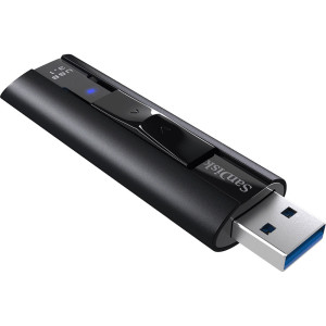 CZ880 - 128GB, Extreme Pro USB 3.1 Solid State Flash Drive