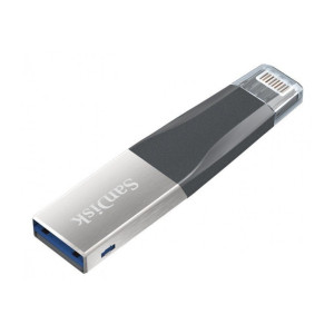 iXpand mini flash drive 16GB, USB 3.0