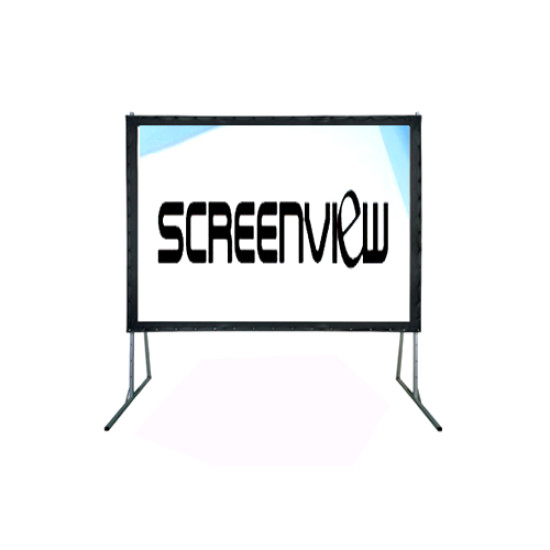  Front&Rear Projection 157x211 cm (100