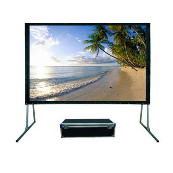  Front Projection Screen 157x211 cm / 100