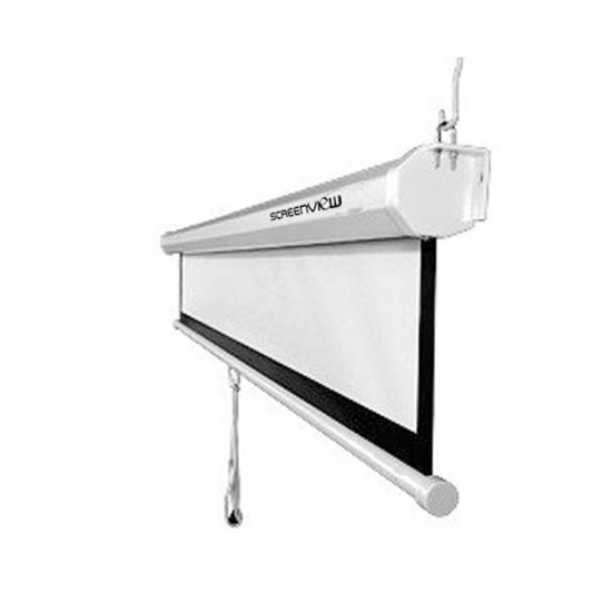 Manual Screen 218x290 cm / 150