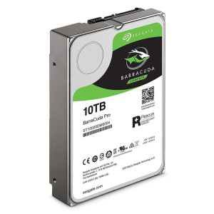 BARRACUDA PRO + Rescue 10TB [ST10000DM0004]