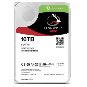 IRONWOLF  14TB [ST16000VN001]
