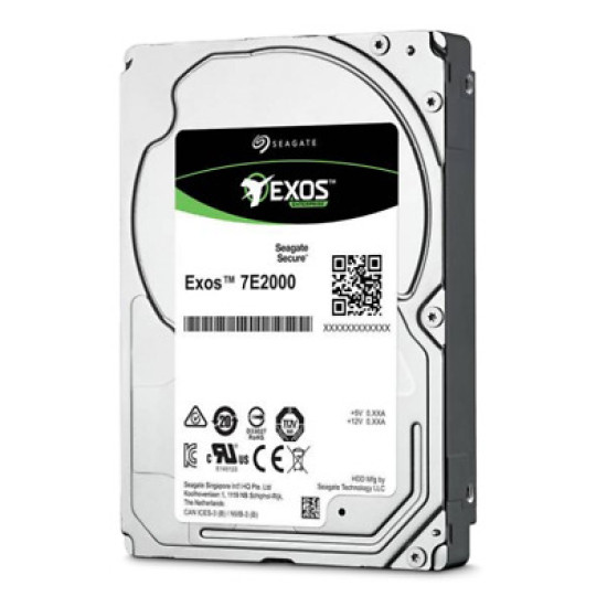 EXOS with SED 2TB [ST2000NM003A]
