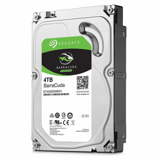 BARRACUDA35 - NEW 4TB [ST4000DM004]