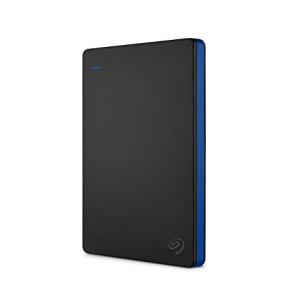 Game Drive for PS4, 2TB,  Blue - STGD2000400
