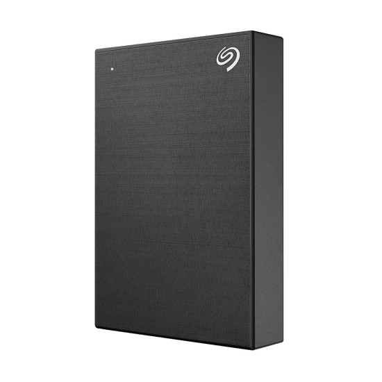 Backup Plus Slim - NEW, 5TB,  Black - STHP5000400