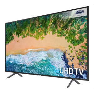Flat Smart TV 4K UHD 55 inch [UA55NU7100]