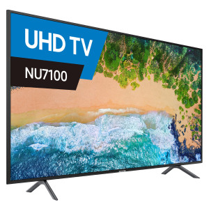 Flat Smart TV 4K UHD 75 inch (UA75NU7100)