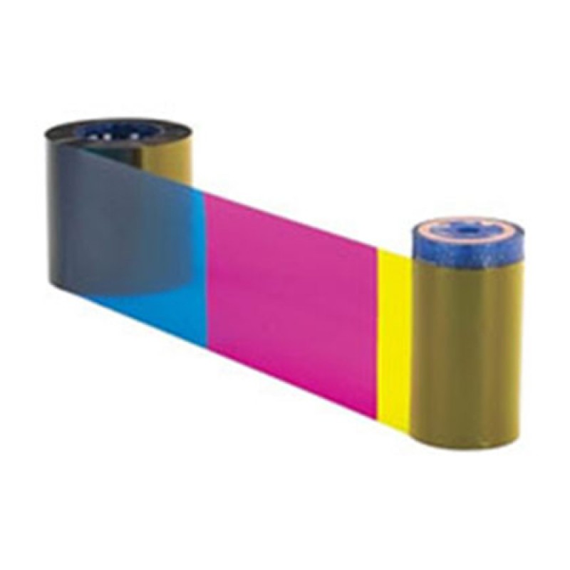Ribbon Color YMCKT SD260 - 250 images [535700-001 R092]